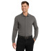 Port Authority  Long Sleeve Performance Staff Shirt W401