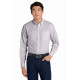 Port Authority  SuperPro  Oxford Stripe Shirt. W657
