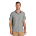 Port Authority Short Sleeve UV Dockside Shirt W963