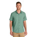 Port Authority Short Sleeve UV Dockside Shirt W963