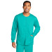 WonderWink Unisex WorkFlex Snap-Front Scrub Jacket WW3080