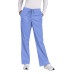 Wink Women's Petite WorkFlex Flare Leg Cargo Pant WW4750P