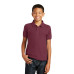 Port Authority Youth Core Classic Pique Polo. Y100