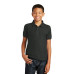 Port Authority Youth Core Classic Pique Polo. Y100