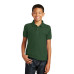 Port Authority Youth Core Classic Pique Polo. Y100