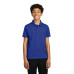 Port Authority Youth Dry Zone UV Micro-Mesh Polo Y110