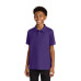 Port Authority Youth Wearever Signature Pique Polo Y200