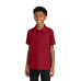 Port Authority Youth Wearever Signature Pique Polo Y200