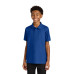 Port Authority Youth Wearever Signature Pique Polo Y200