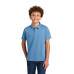 Port Authority Youth Wearever Performance Pique Polo Y240