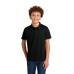 Port Authority Youth Wearever Performance Pique Polo Y240
