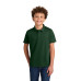 Port Authority Youth Wearever Performance Pique Polo Y240