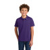 Port Authority Youth Wearever Performance Pique Polo Y240