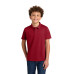 Port Authority Youth Wearever Performance Pique Polo Y240
