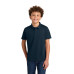 Port Authority Youth Wearever Performance Pique Polo Y240