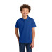 Port Authority Youth Wearever Performance Pique Polo Y240