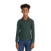 Port Authority Youth Long Sleeve Silk Touch Polo.  Y500LS