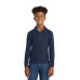 Port Authority Youth Long Sleeve Silk Touch Polo.  Y500LS