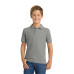 Port Authority Youth Silk Touch Polo.  Y500