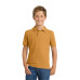 Port Authority Youth Silk Touch Polo.  Y500
