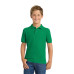 Port Authority Youth Silk Touch Polo.  Y500