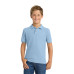 Port Authority Youth Silk Touch Polo.  Y500
