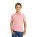 Port Authority Youth Silk Touch Polo.  Y500