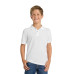 Port Authority Youth Silk Touch Polo.  Y500