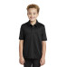 Port Authority Youth Silk Touch Performance Polo. Y540