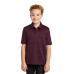 Port Authority Youth Silk Touch Performance Polo. Y540