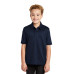 Port Authority Youth Silk Touch Performance Polo. Y540
