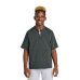 Sport-Tek Youth Repeat 1/2-Zip Short Sleeve Jacket YJST489
