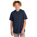 New Era  Youth Diamond Era 2-Button Jersey. YNEA221