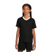 Sport-Tek Youth Competitor United V-Neck YST101