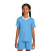 Sport-Tek Youth Competitor United V-Neck YST101