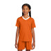 Sport-Tek Youth Competitor United V-Neck YST101