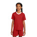 Sport-Tek Youth Competitor United V-Neck YST101