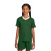 Sport-Tek Youth Competitor United V-Neck YST101