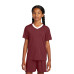 Sport-Tek Youth Competitor United V-Neck YST101