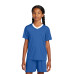 Sport-Tek Youth Competitor United V-Neck YST101