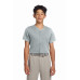 Sport-Tek Youth PosiCharge Tough Mesh Full-Button Jersey YST220