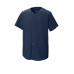 Sport-Tek Youth PosiCharge Tough Mesh Full-Button Jersey YST220