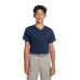 Sport-Tek Youth PosiCharge Tough Mesh Full-Button Jersey YST220