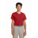 Sport-Tek Youth PosiCharge Tough Mesh Full-Button Jersey YST220