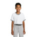 Sport-Tek Youth Tough Mesh V-Neck Baseball Jersey YST221