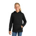 Sport-Tek Youth Sport-Wick Fleece Colorblock Hooded Pullover.  YST235