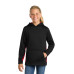 Sport-Tek Youth Sport-Wick Fleece Colorblock Hooded Pullover.  YST235