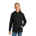 Sport-Tek Youth Sport-Wick Fleece Colorblock Hooded Pullover.  YST235