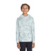 Sport-Tek Youth Sport-Wick CamoHex Fleece Hooded Pullover.  YST240