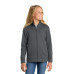 Sport-Tek Youth Sport-Wick Fleece Full-Zip Jacket.  YST241